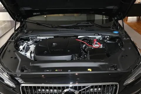 沃尔沃S90二手车全维度导购评测