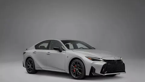 2026款美版雷克萨斯IS发布，告别V8发动机，价格上调